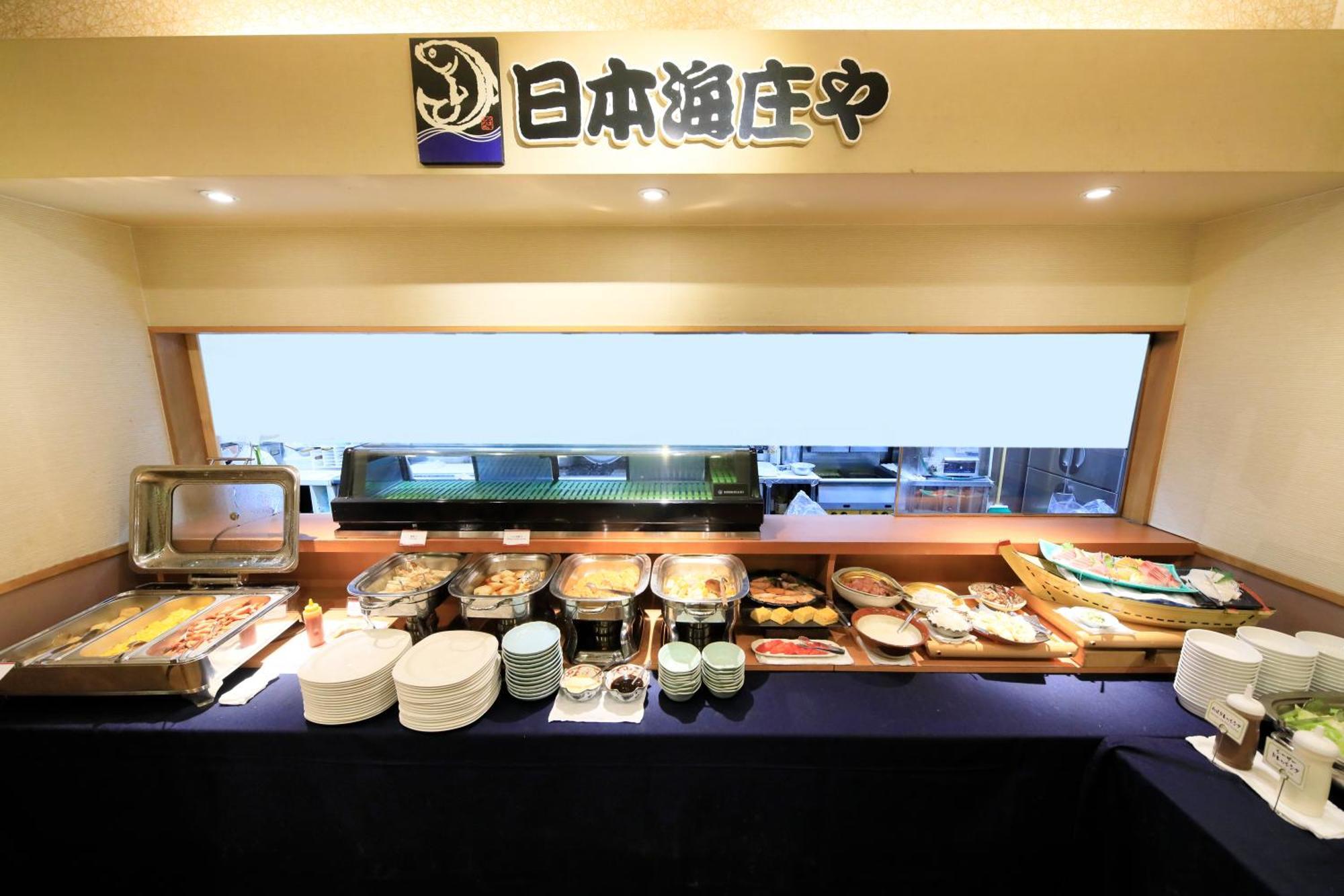 宇都宫站前里士满酒店 外观 照片