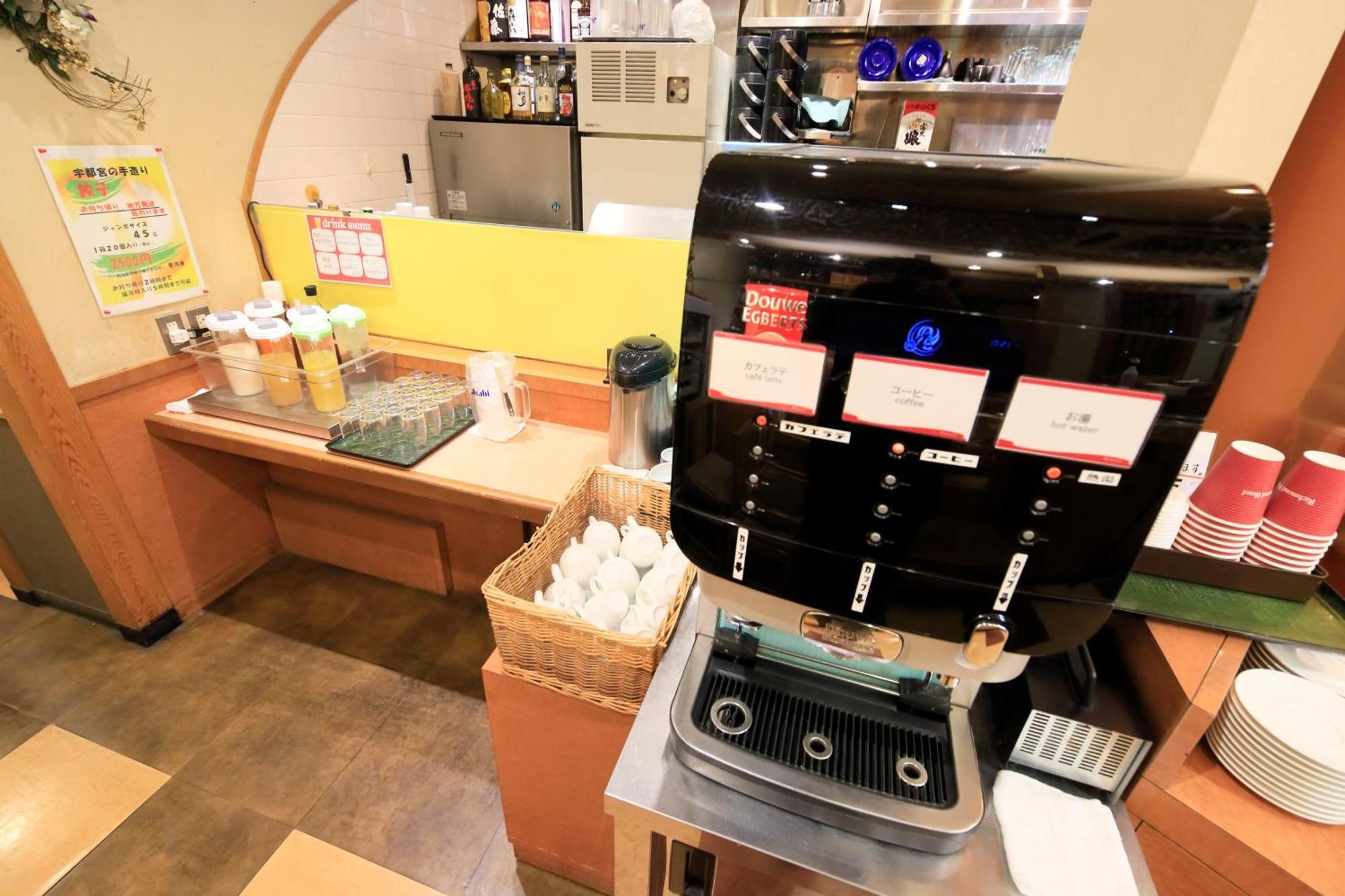 宇都宫站前里士满酒店 外观 照片