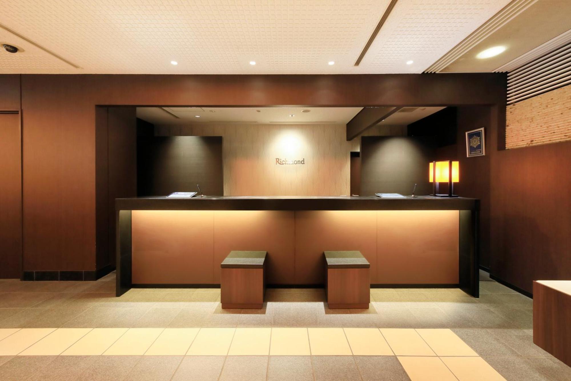 宇都宫站前里士满酒店 外观 照片