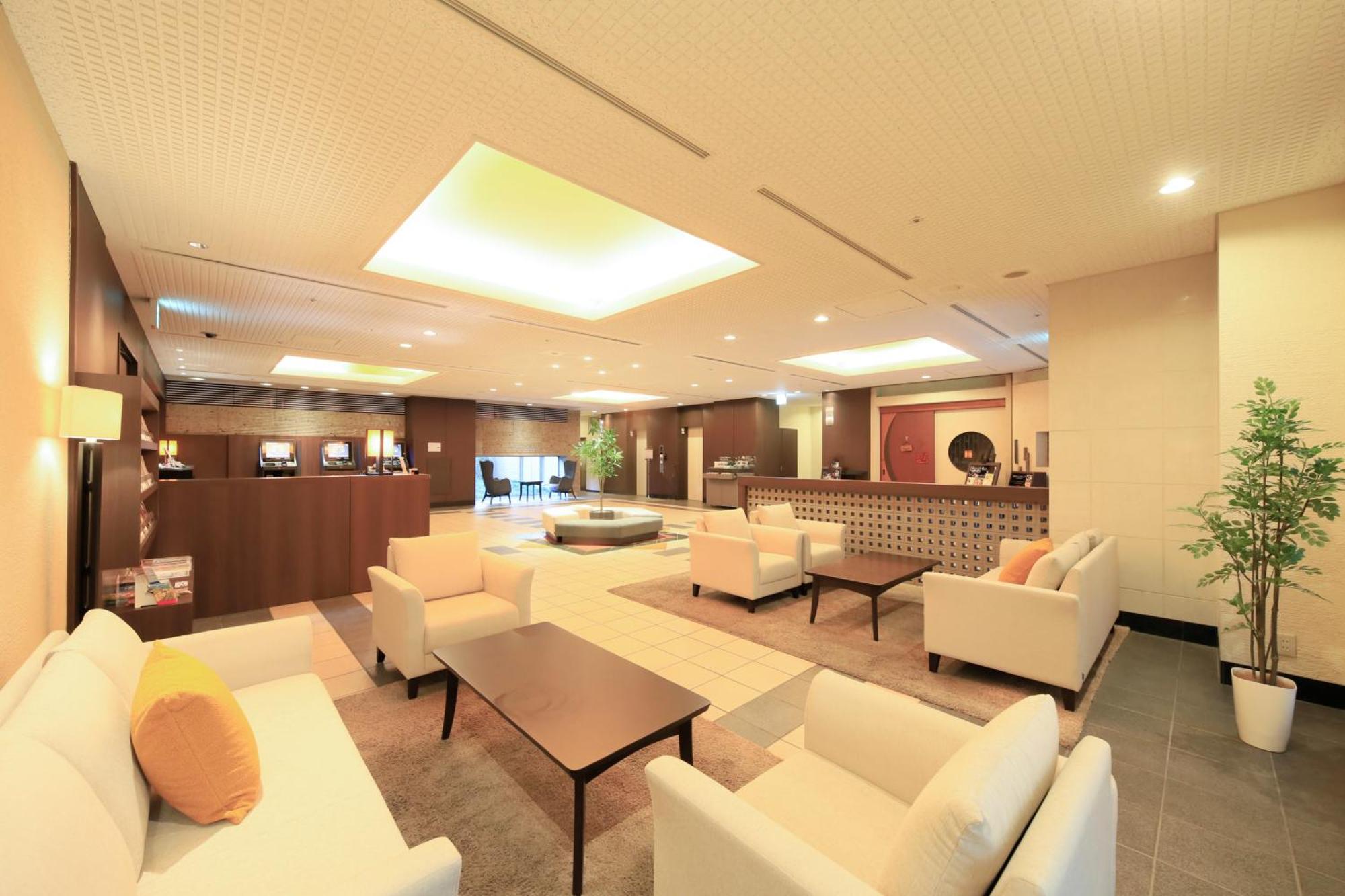 宇都宫站前里士满酒店 外观 照片
